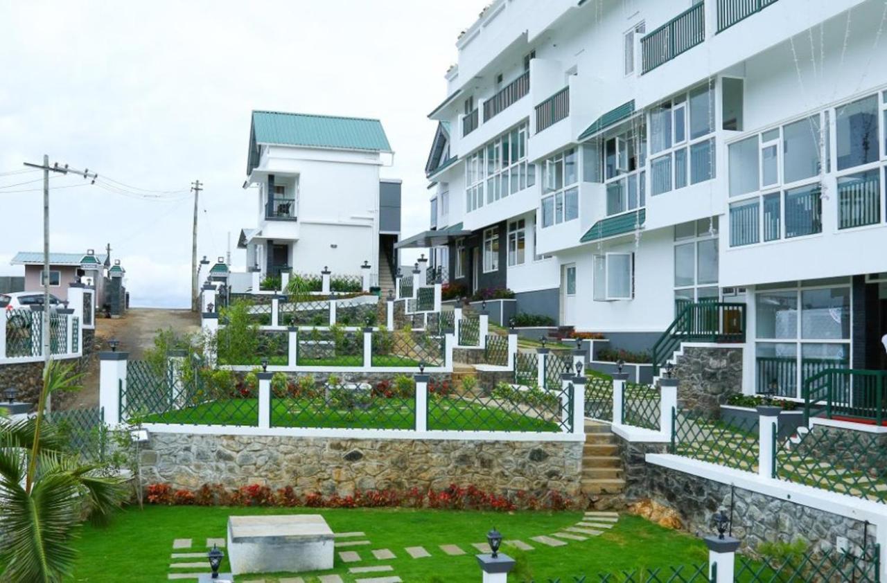Palette Hill View Resorts Vagamon Buitenkant foto