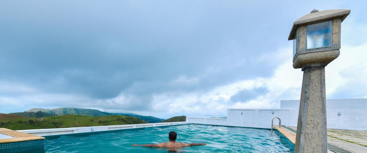 Palette Hill View Resorts Vagamon Buitenkant foto