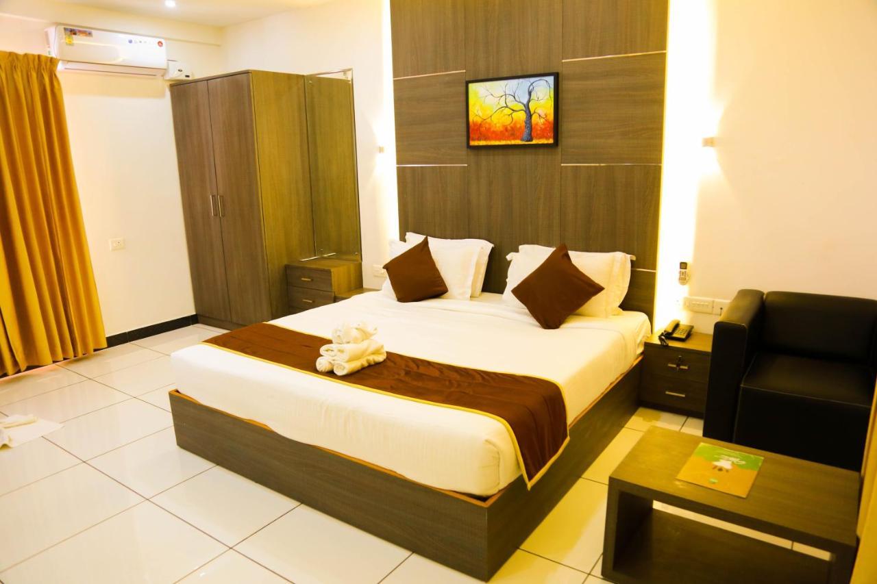 Palette Hill View Resorts Vagamon Buitenkant foto