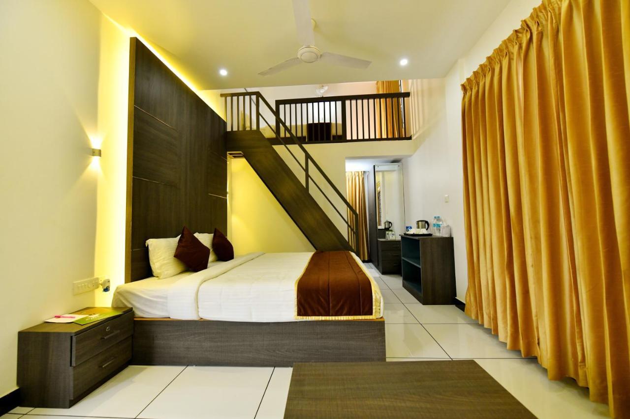 Palette Hill View Resorts Vagamon Buitenkant foto
