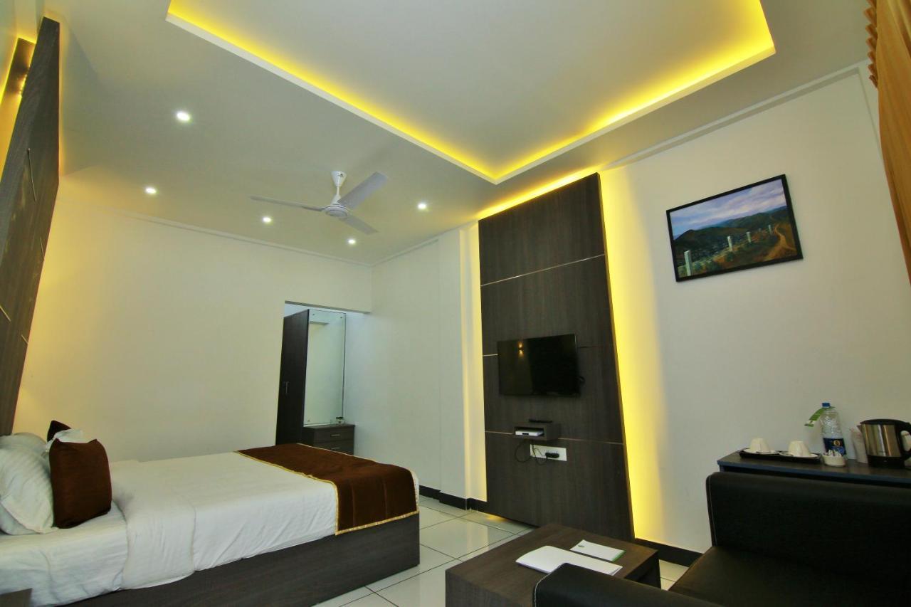 Palette Hill View Resorts Vagamon Buitenkant foto