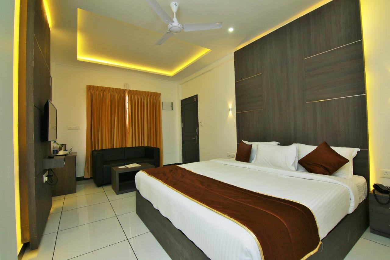 Palette Hill View Resorts Vagamon Buitenkant foto
