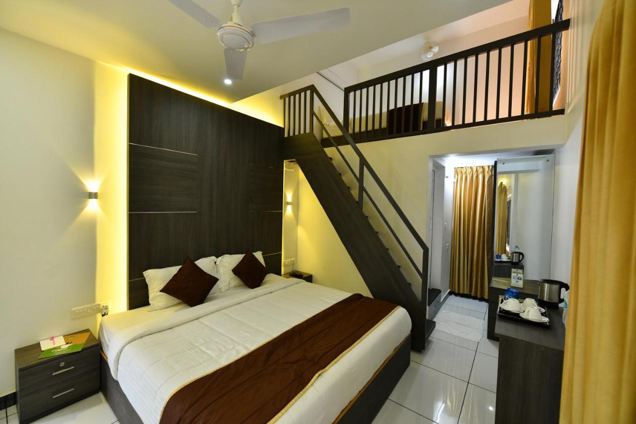 Palette Hill View Resorts Vagamon Buitenkant foto