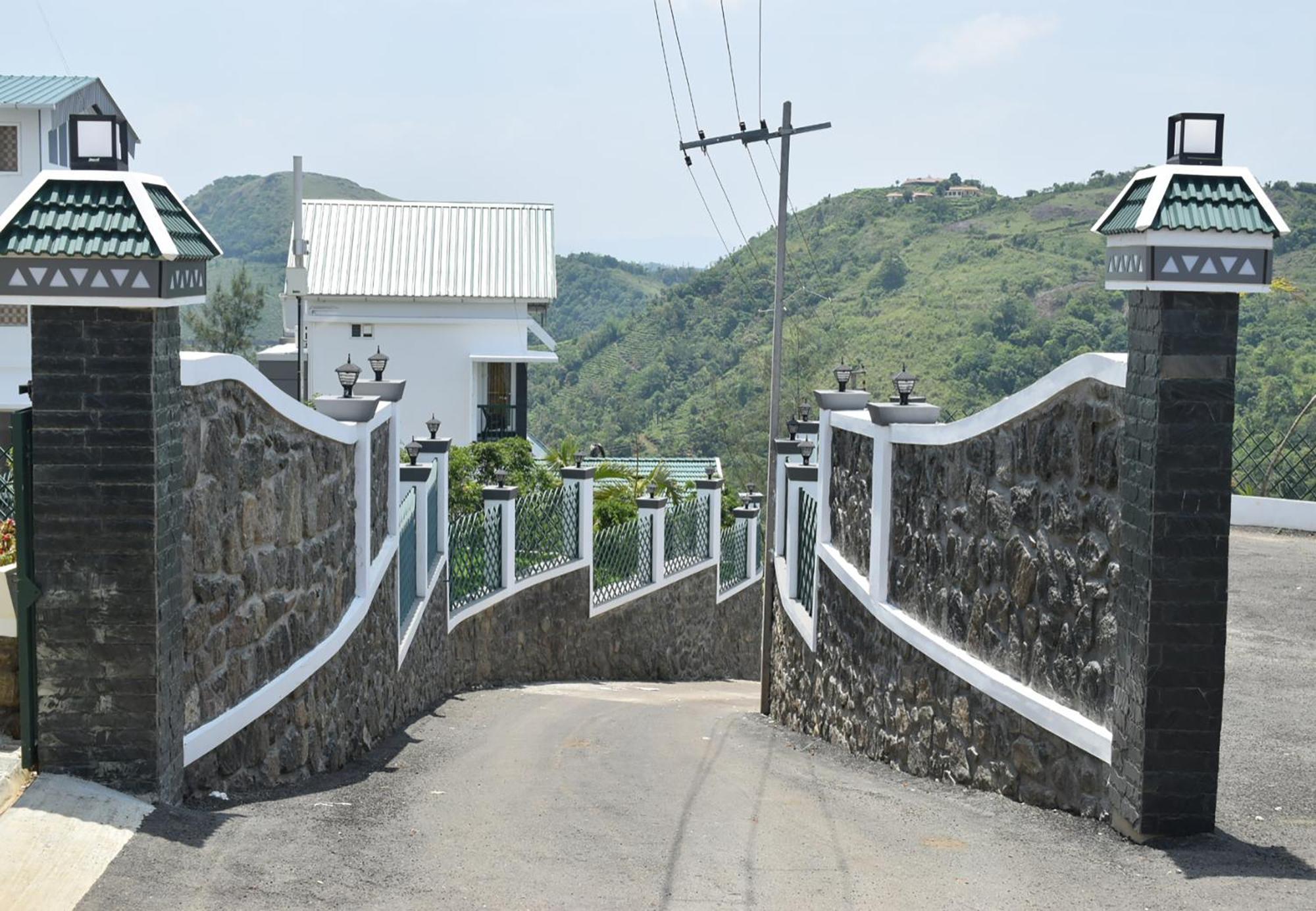 Palette Hill View Resorts Vagamon Buitenkant foto