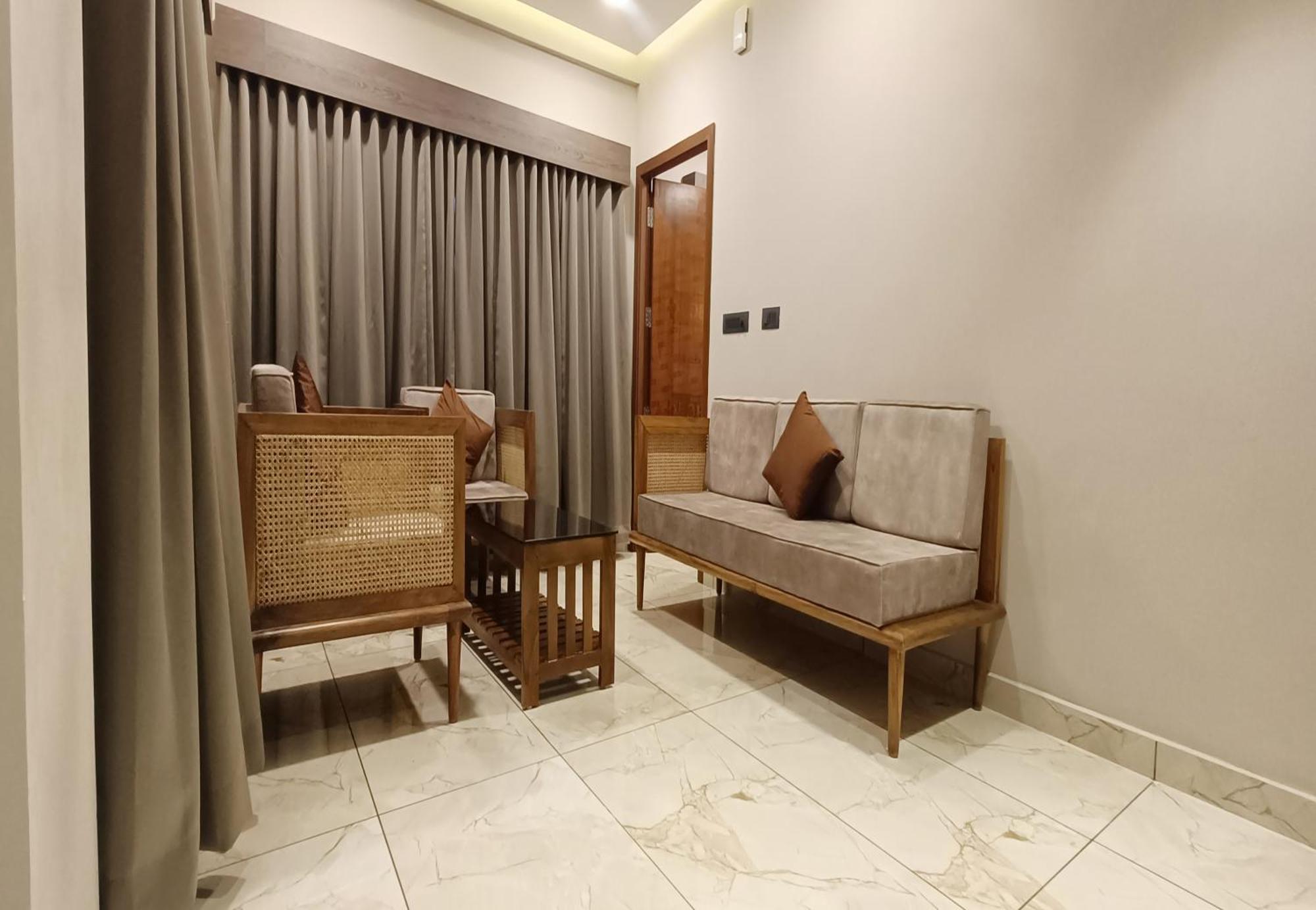 Palette Hill View Resorts Vagamon Buitenkant foto