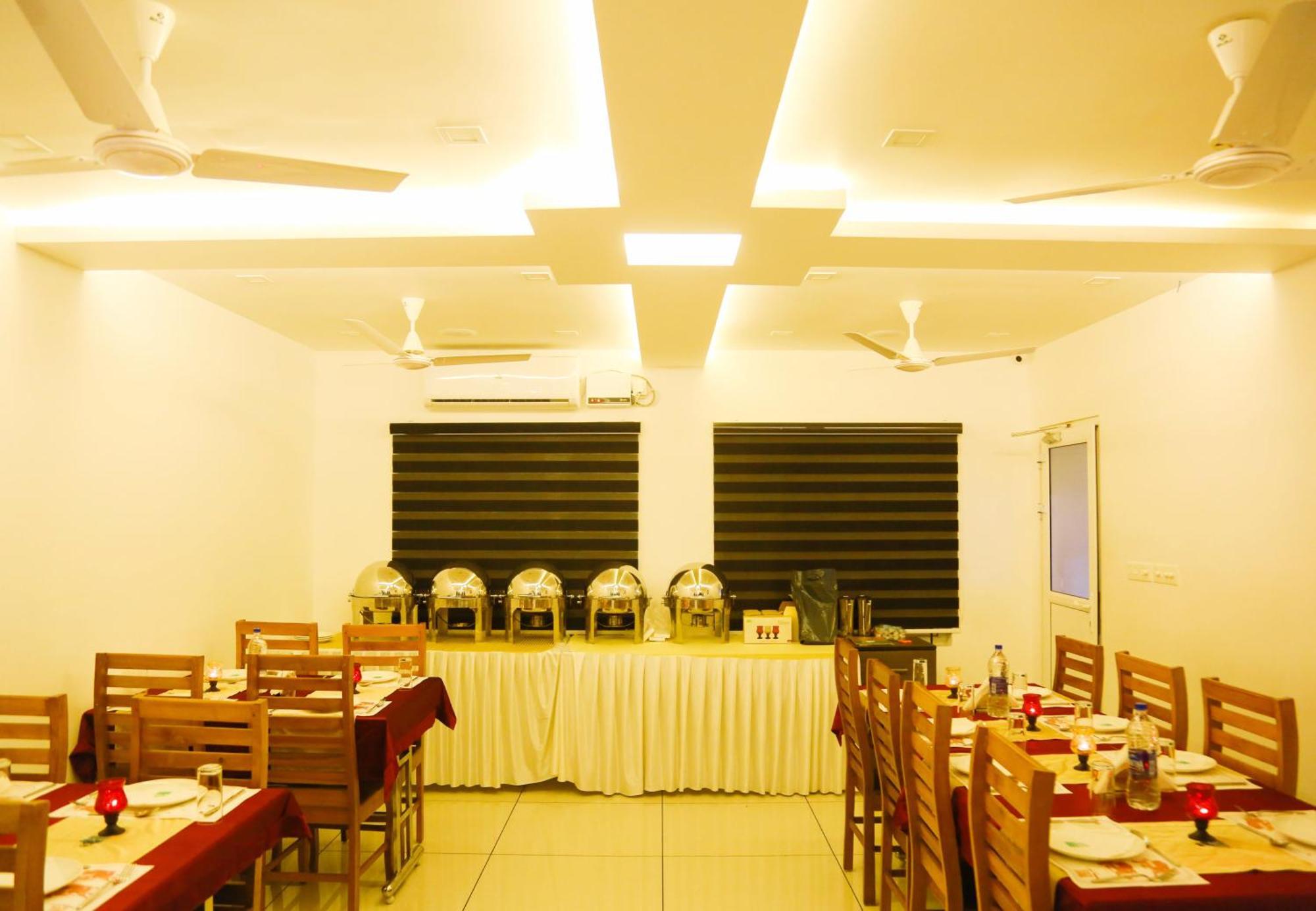 Palette Hill View Resorts Vagamon Buitenkant foto