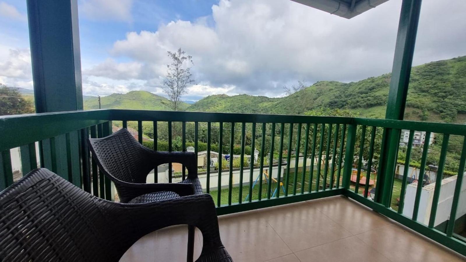 Palette Hill View Resorts Vagamon Buitenkant foto