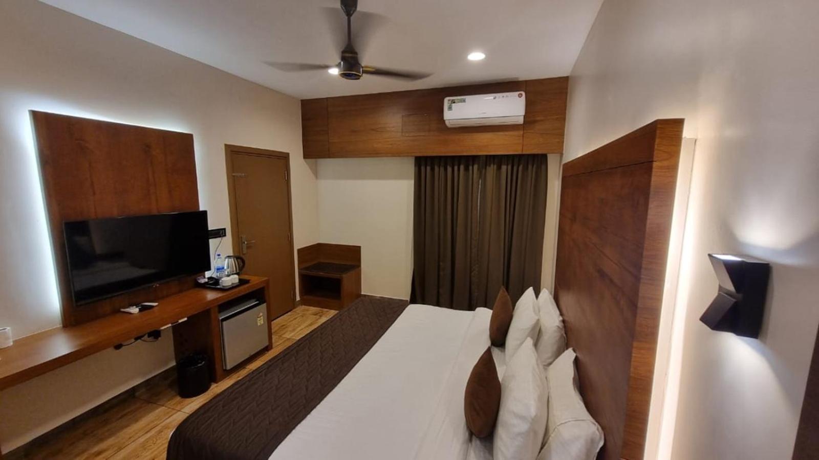 Palette Hill View Resorts Vagamon Buitenkant foto