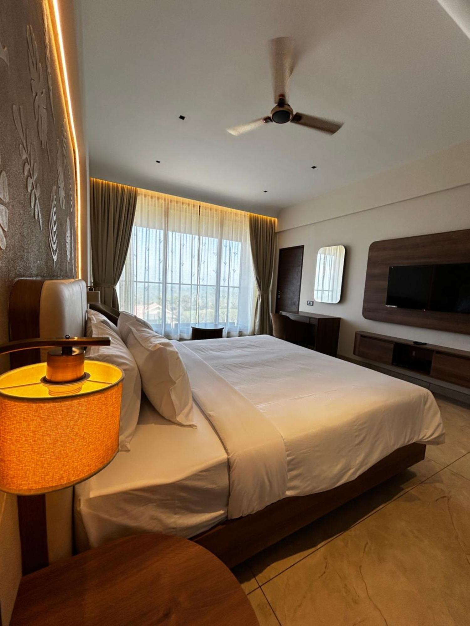 Palette Hill View Resorts Vagamon Buitenkant foto