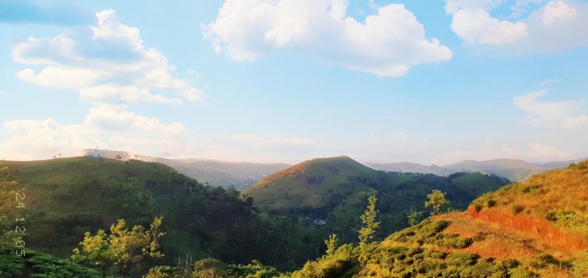 Palette Hill View Resorts Vagamon Buitenkant foto