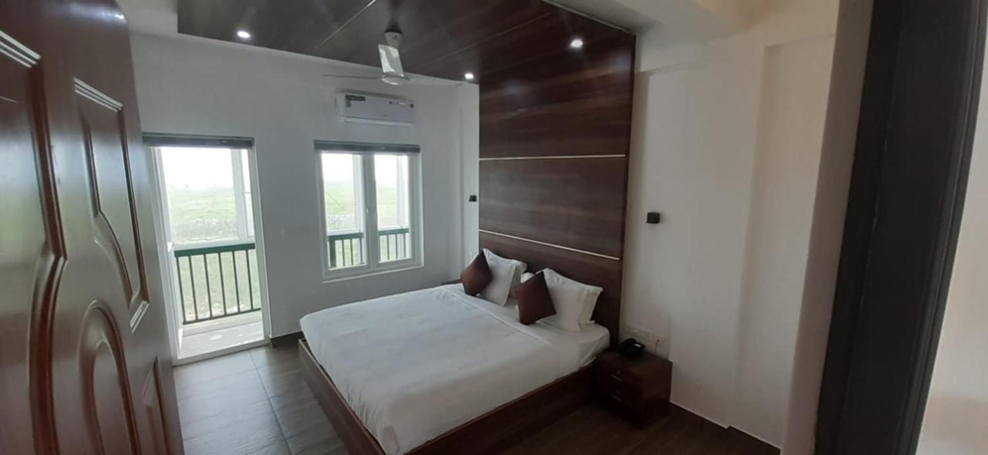 Palette Hill View Resorts Vagamon Buitenkant foto