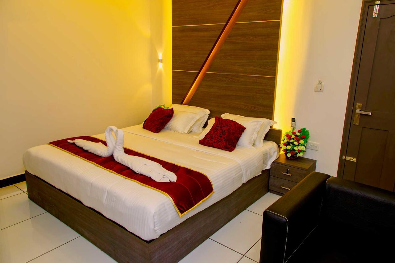 Palette Hill View Resorts Vagamon Buitenkant foto