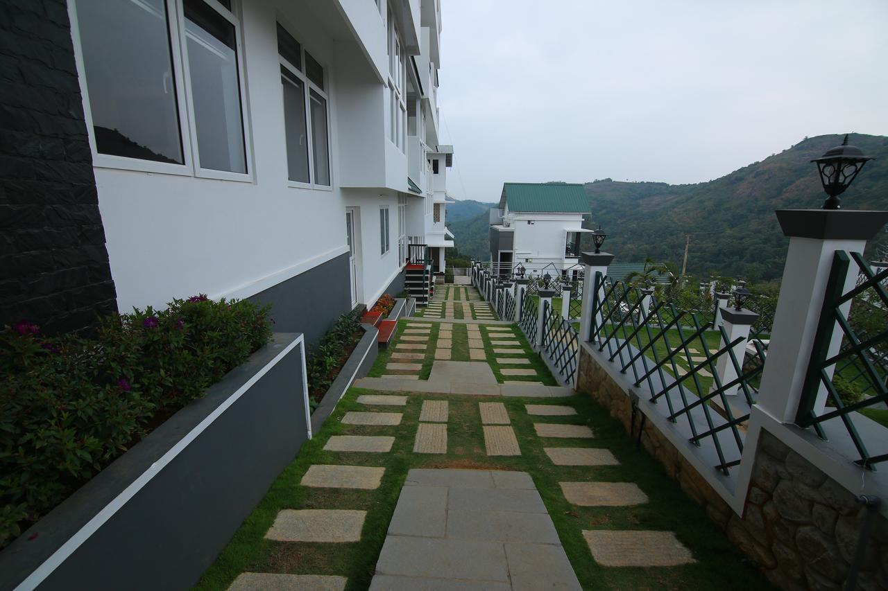Palette Hill View Resorts Vagamon Buitenkant foto
