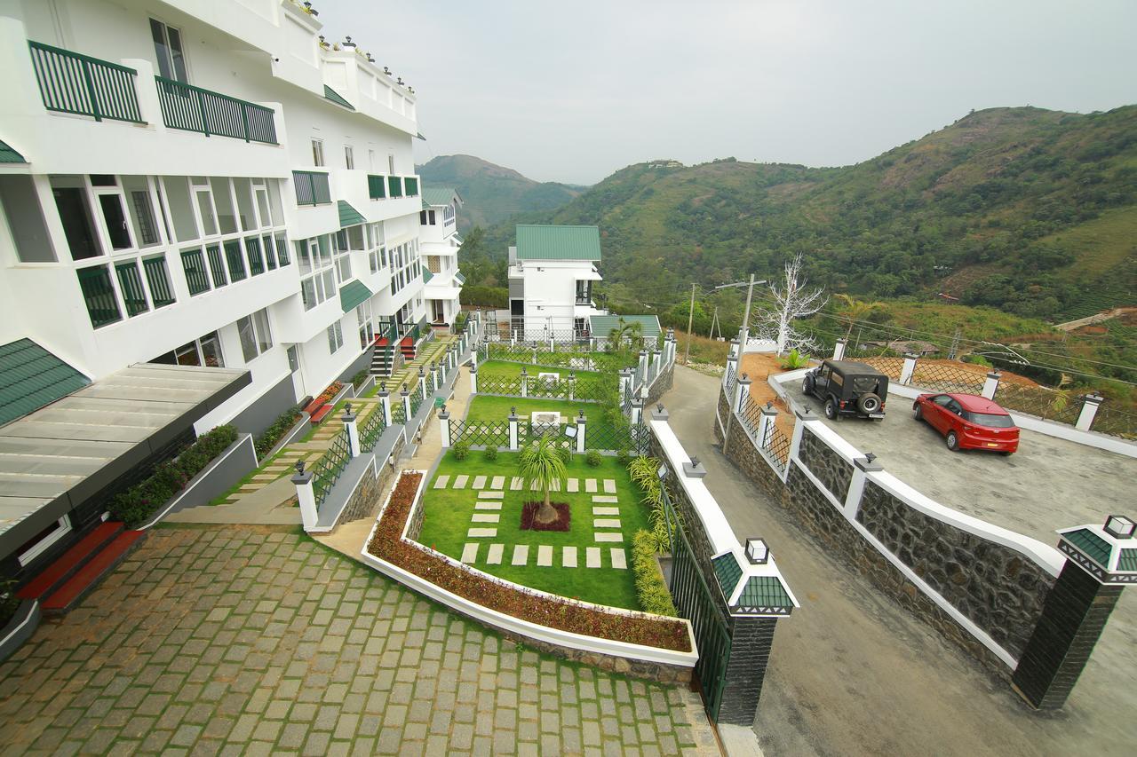 Palette Hill View Resorts Vagamon Buitenkant foto