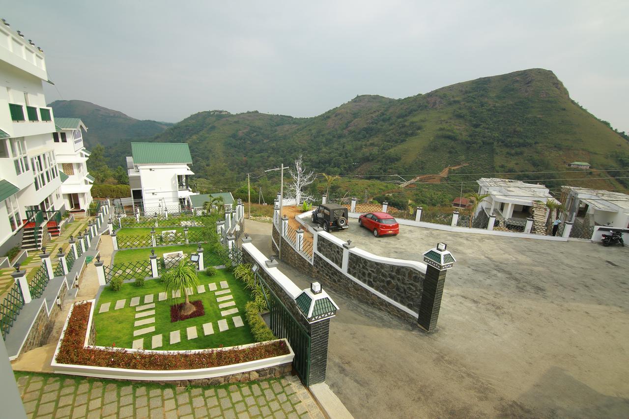 Palette Hill View Resorts Vagamon Buitenkant foto