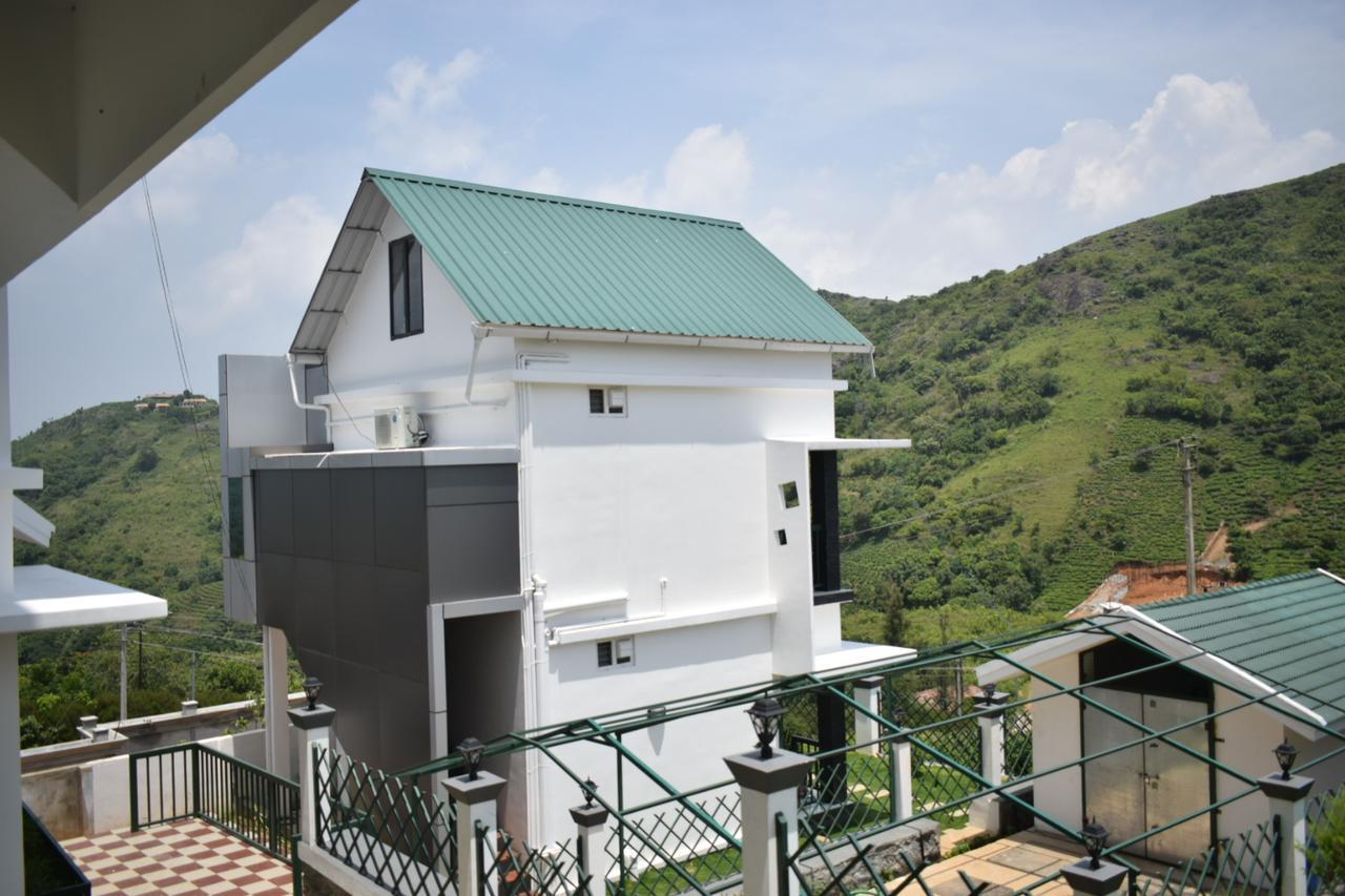 Palette Hill View Resorts Vagamon Buitenkant foto