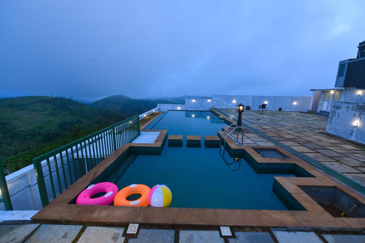 Palette Hill View Resorts Vagamon Buitenkant foto