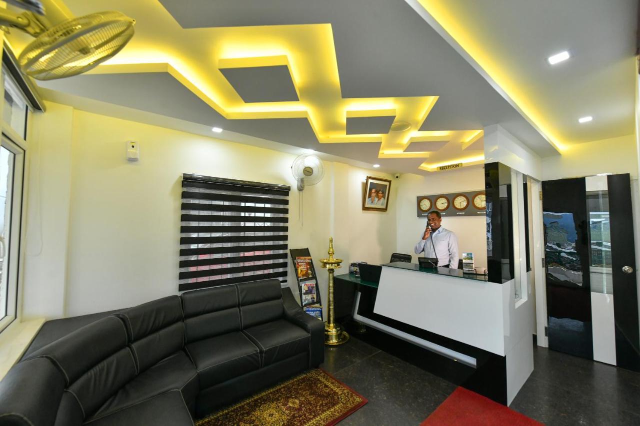 Palette Hill View Resorts Vagamon Buitenkant foto