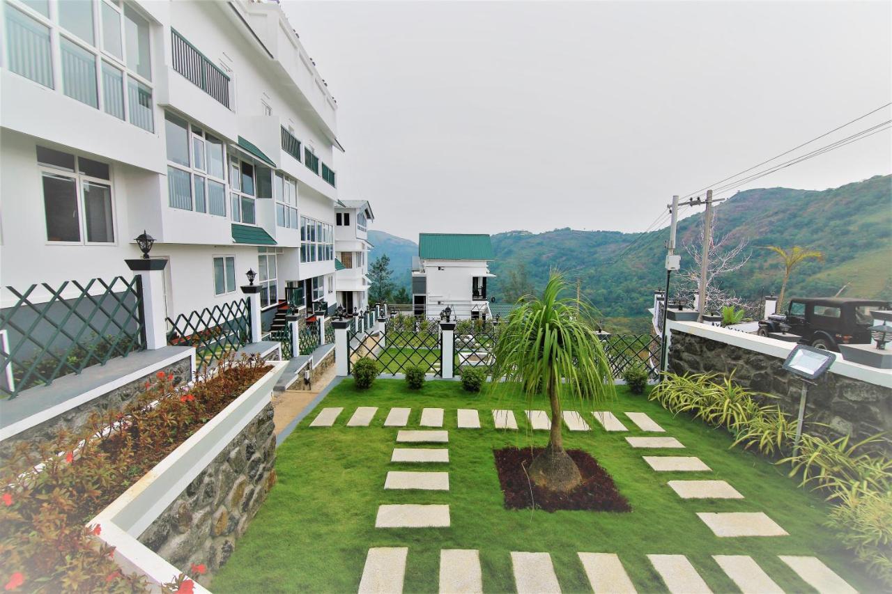 Palette Hill View Resorts Vagamon Buitenkant foto